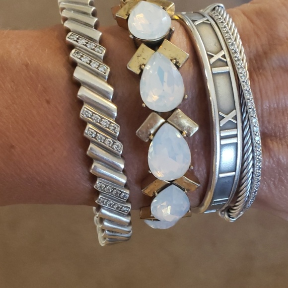 Diamond cuff - Picture 2 of 4